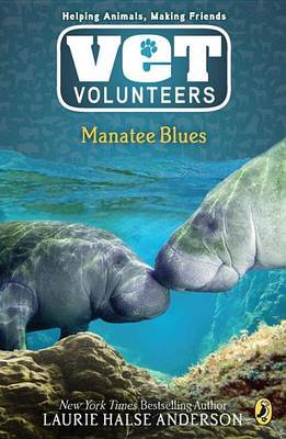 Manatee Blues by Laurie Halse Anderson image