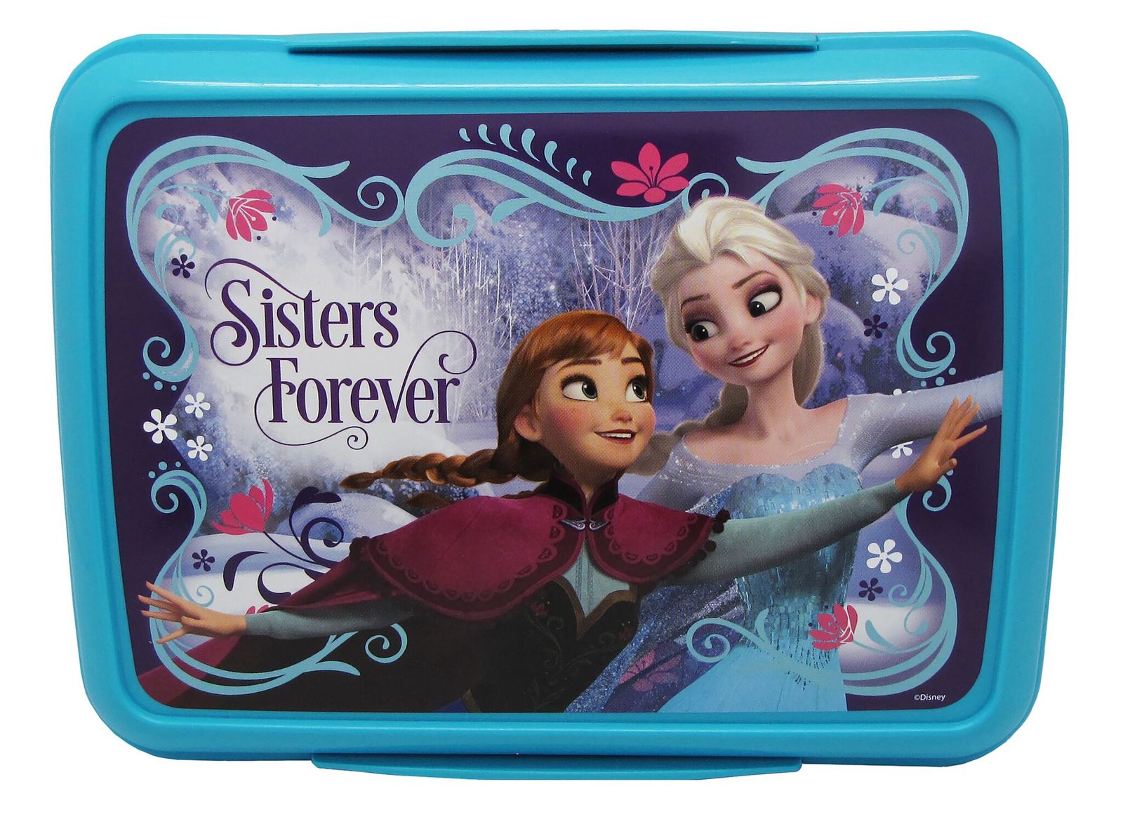 Disney Frozen Klip It Lunch Box (2L) image