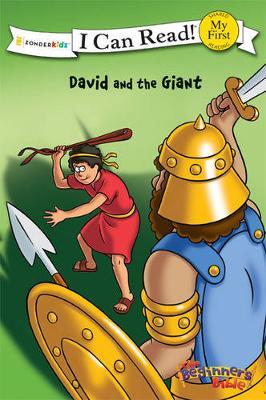 The Beginner's Bible David and the Giant image