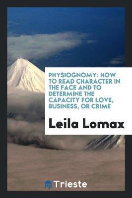 Physiognomy by Leila Lomax image