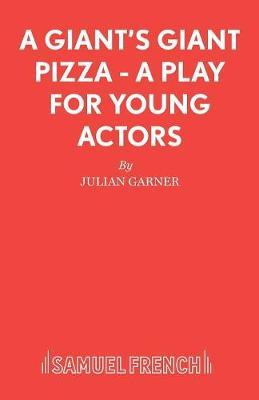 A Giant's Giant Pizza by Julian Garner image