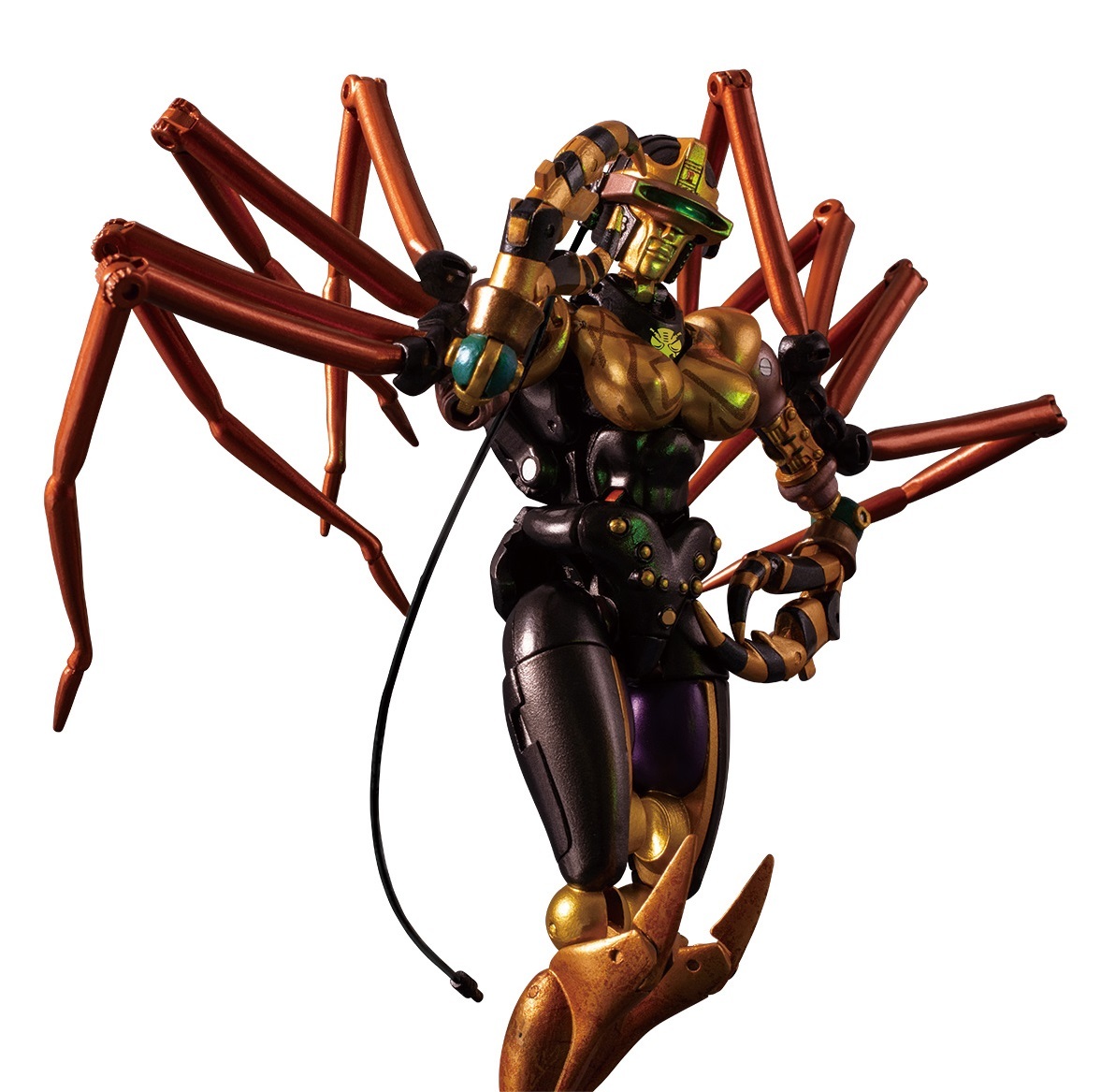 Beast Wars: Masterpiece - MP-46 Blackarachnia image