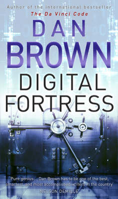 Digital Fortress by Dan Brown image