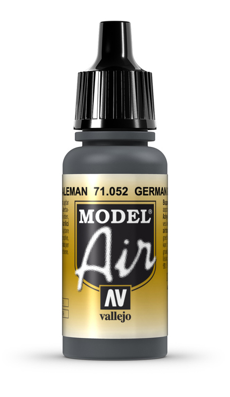 Vallejo: Model Air - Anthracite Grey (17ml)