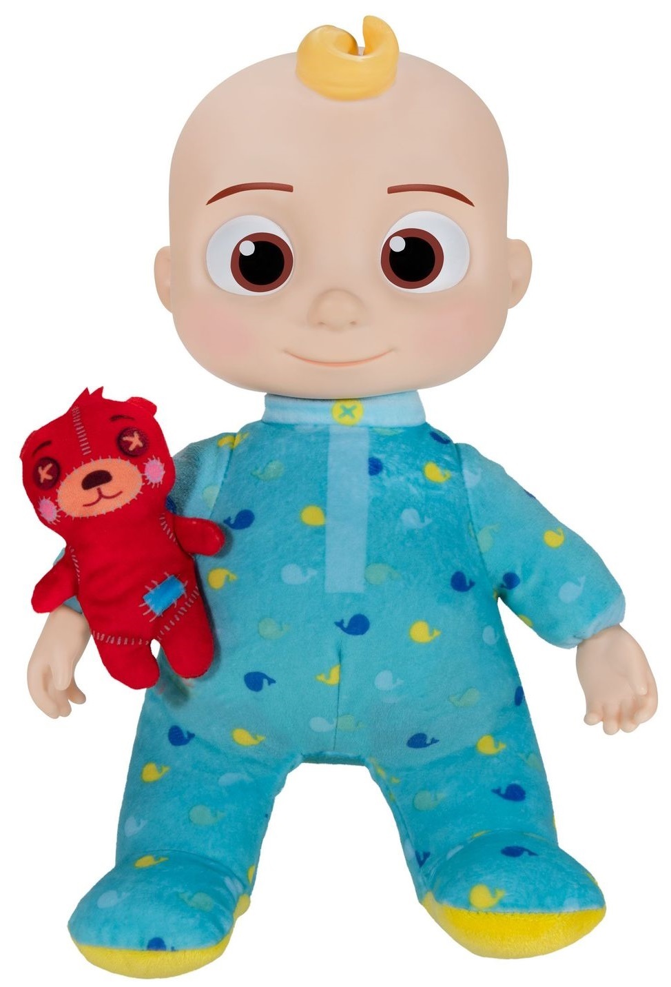 Cocomelon: Musical Bedtime Doll - JJ