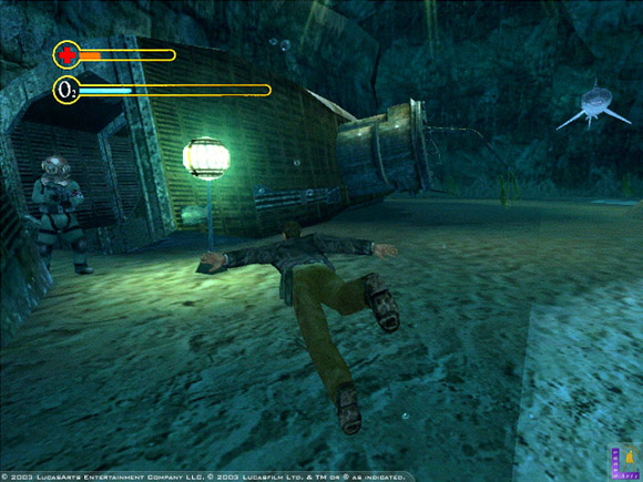 Indiana Jones and the Emperor's Tomb for PS2 image