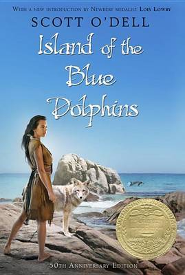 Island of the Blue Dolphins by Scott O'Dell image