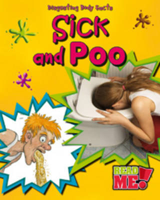 Sick and Poo by Angela Royston image