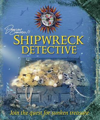 Shipwreck Detective by Richard Platt image