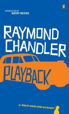 Playback by Raymond Chandler image