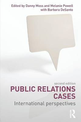 Public Relations Cases