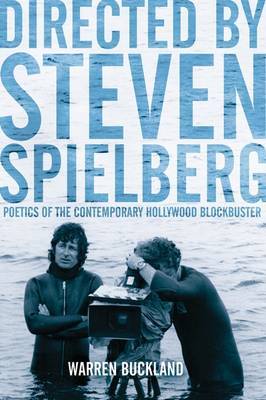 Directed by Stephen Spielberg by Warren Buckland image