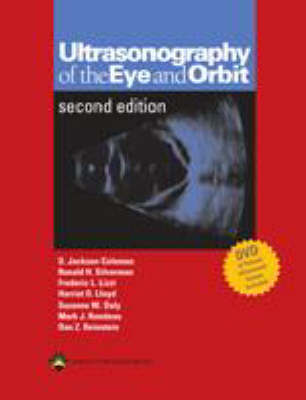 Ultrasonography of the Eye and Orbit by D.Jackson Coleman image
