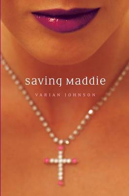 Saving Maddie by Varian Johnson image