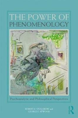 The Power of Phenomenology by Robert D Stolorow image