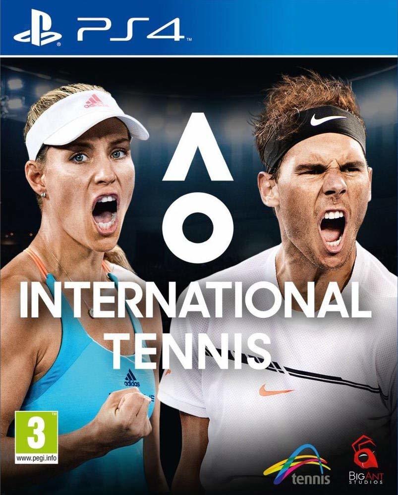 AO Tennis for PS4 image