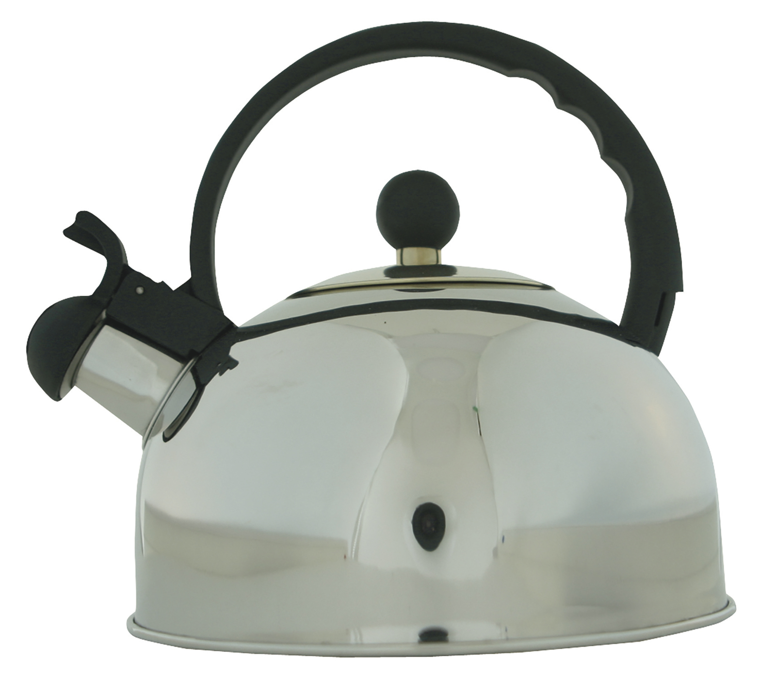 Kiwi Camping Whistling Kettle Stainless 2.5 Litre image