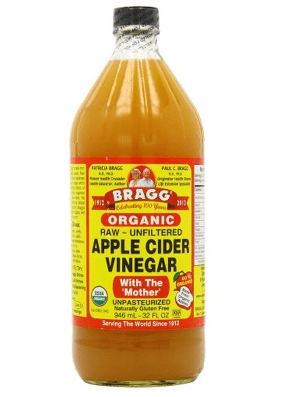 Bragg Organic RAW Apple Cider Vinegar (946ml) at Mighty Ape NZ