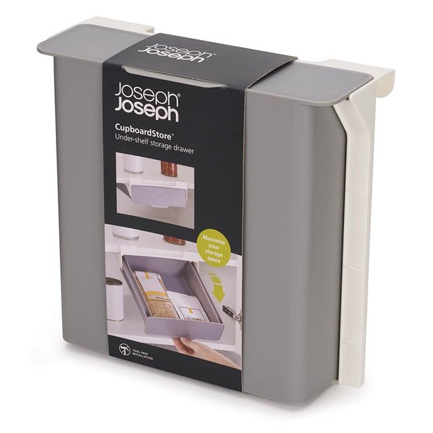 Joseph Joseph Cupboardstore Under Shelf Drawer At Mighty Ape Nz