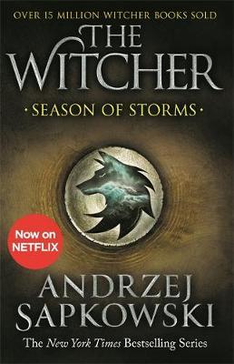 Season of Storms by Andrzej Sapkowski image
