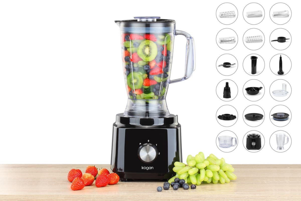 10in1 Multi Food Processor at Mighty Ape NZ