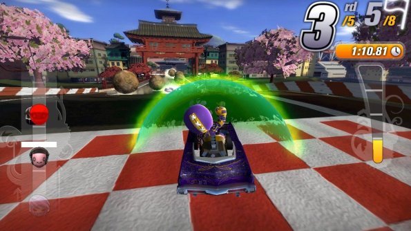 ModNation Racers for PlayStation Vita image