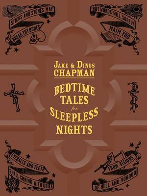 Bedtime Tales for Sleepless Nights by Jake Chapman image