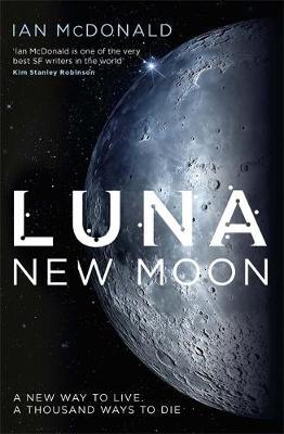 Luna by Ian McDonald image