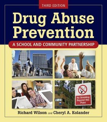 Drug Abuse Prevention by Richard Wilson image