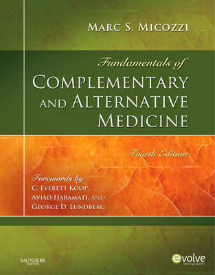 Fundamentals of Complementary and Alternative Medicine by Marc S. Micozzi image