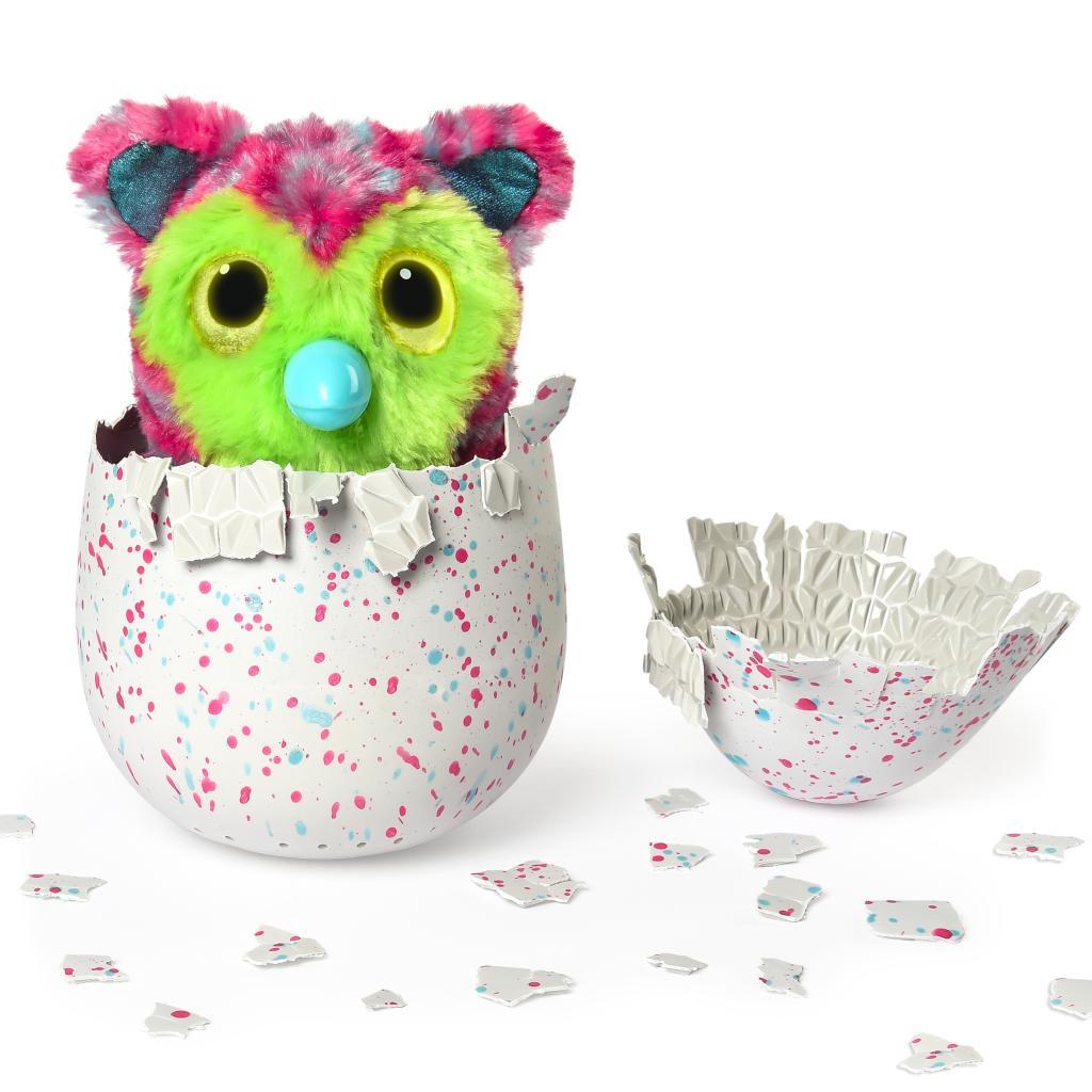 hatchimals fabula forest with 2 colleggtibles