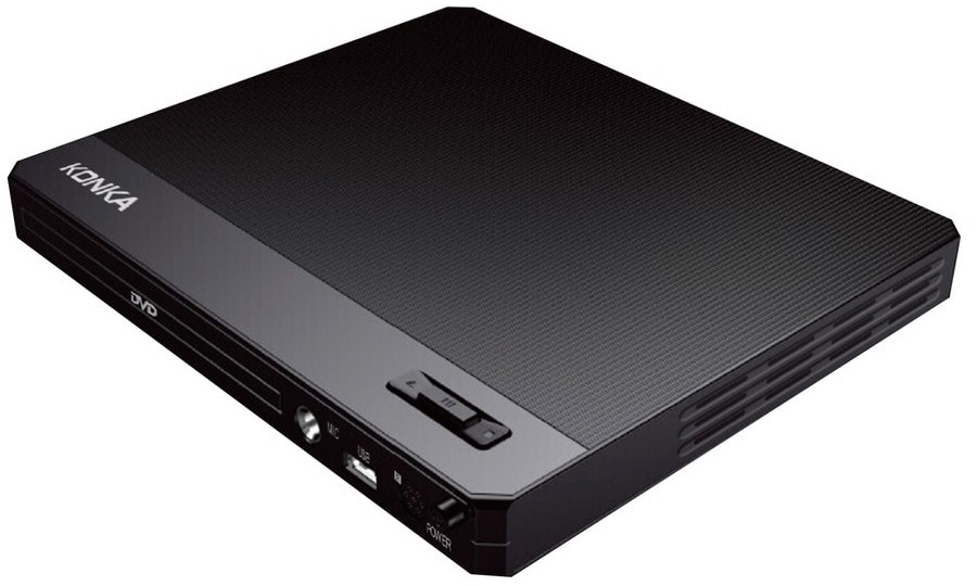 Konka DVD Player at Mighty Ape NZ