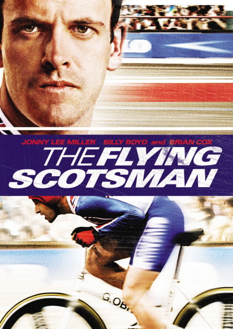 The Flying Scotsman on DVD image