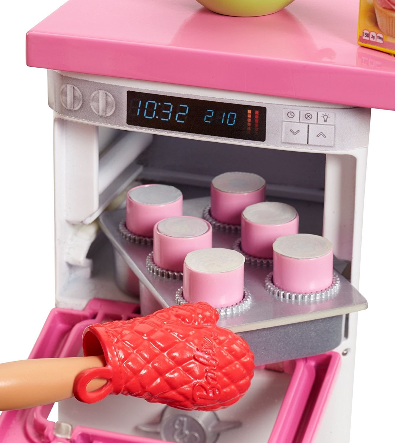 Barbie: Bakery Chef - Doll & Playset image