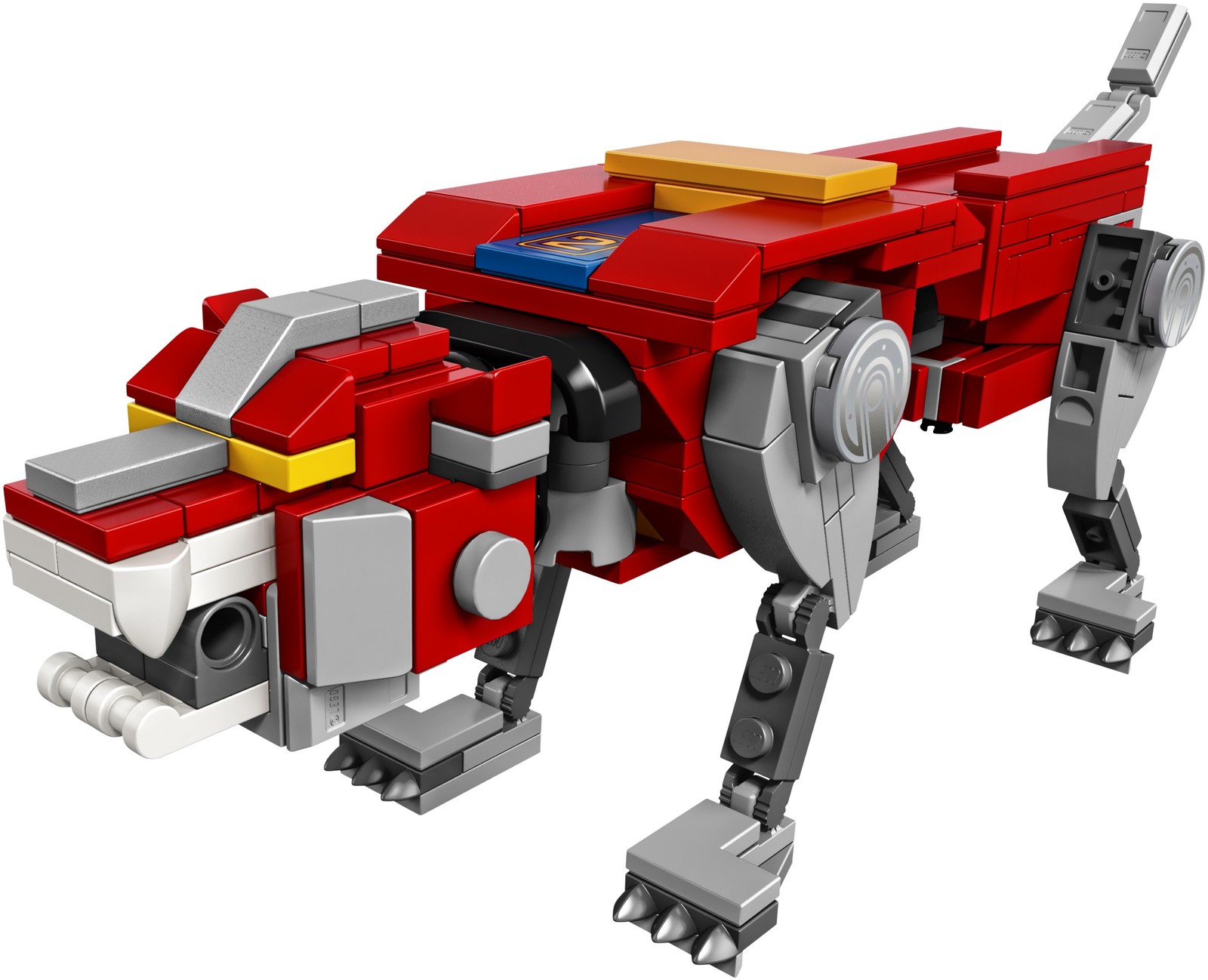 LEGO Idea - Voltron (21311) image