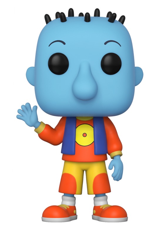 Doug - Skeeter Valentine Pop! Vinyl Figure