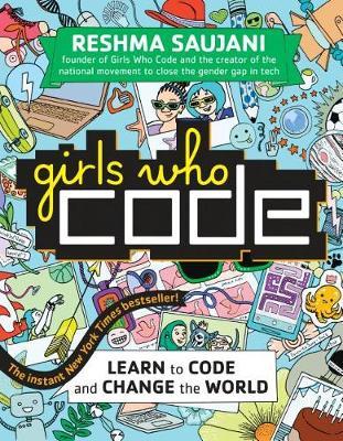 Girls Who Code by Reshma Saujani image