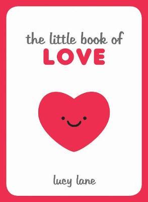 The Little Book of Love by Lucy Lane image
