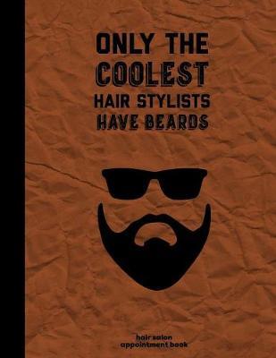 Only The Coolest Hair Stylists Have Beards image