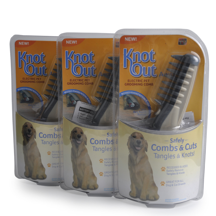 Buy Electric Pet Comb at Mighty Ape NZ