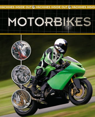 Motorbikes by Chris Oxlade image