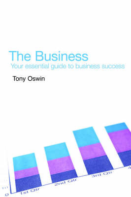 The Business by Tony Oswin image