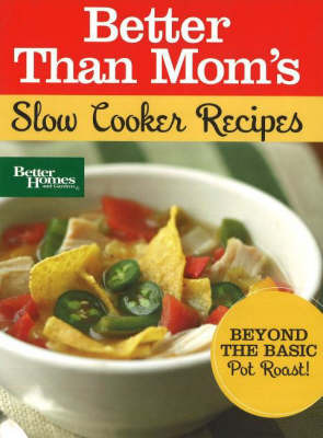 Better Than Mom's, Slow Cooker Recipes image