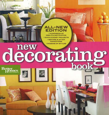 New Decorating Book image