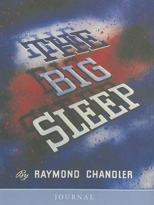 "The Big Sleep" Journal image