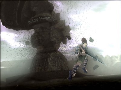 Shadow of the Colossus with Special Packaging for PlayStation 2 image
