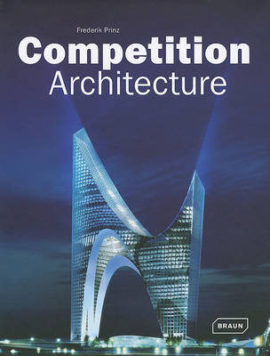 Competition Architecture on Hardback by Frederik Prinz