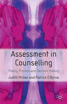 Assessment in Counselling image