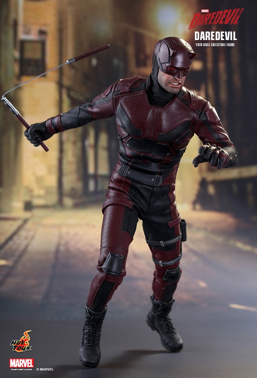 Marvel's Daredevil - Daredevil 12" Figure image