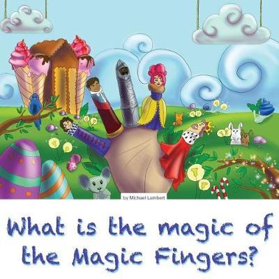 What is the magic of the Magic Fingers? image